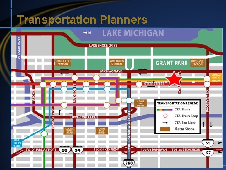 Transportation Planners 12 Module 1 -2 