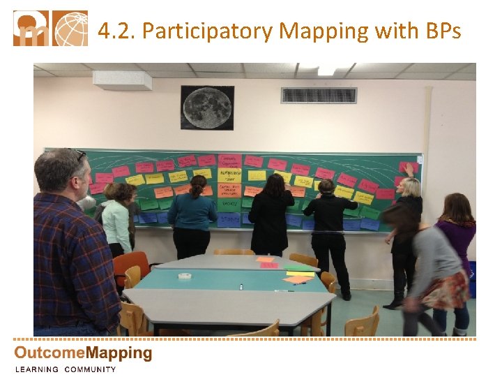 4. 2. Participatory Mapping with BPs 