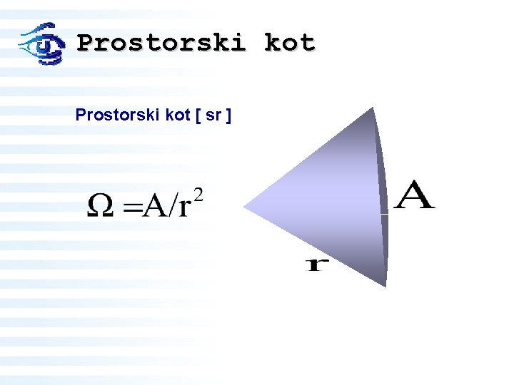 Prostorski kot [ sr ] 