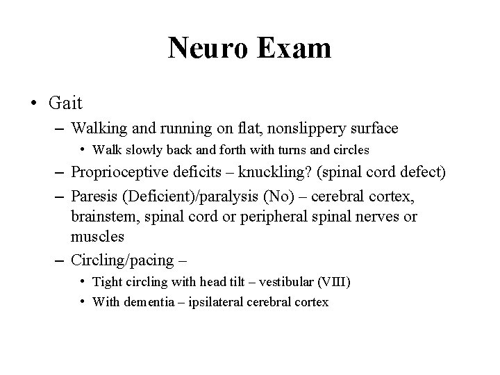 Neurological Diseases PNS Nervous System CNS Brain spinal