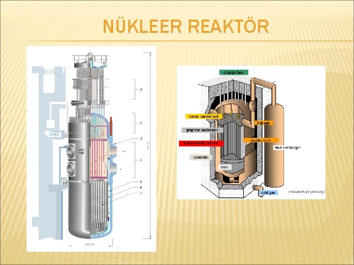 NÜKLEER REAKTÖR 