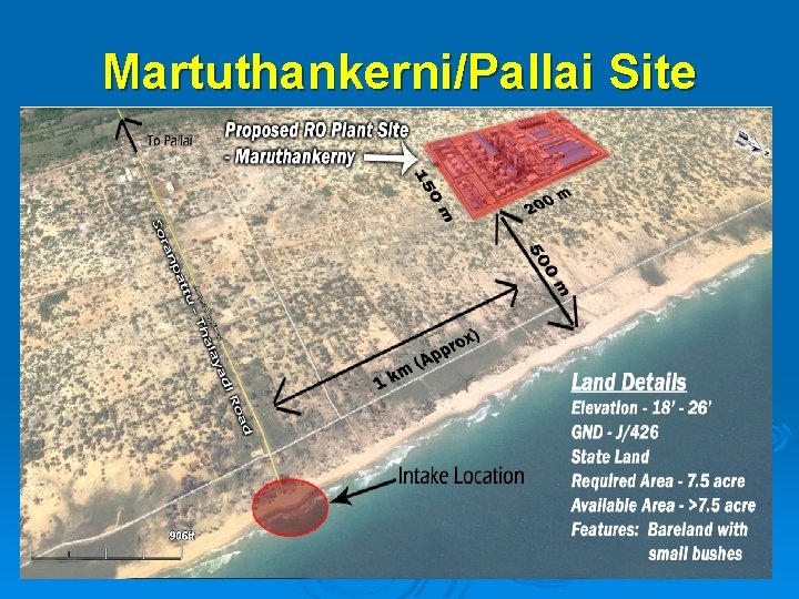 Martuthankerni/Pallai Site 