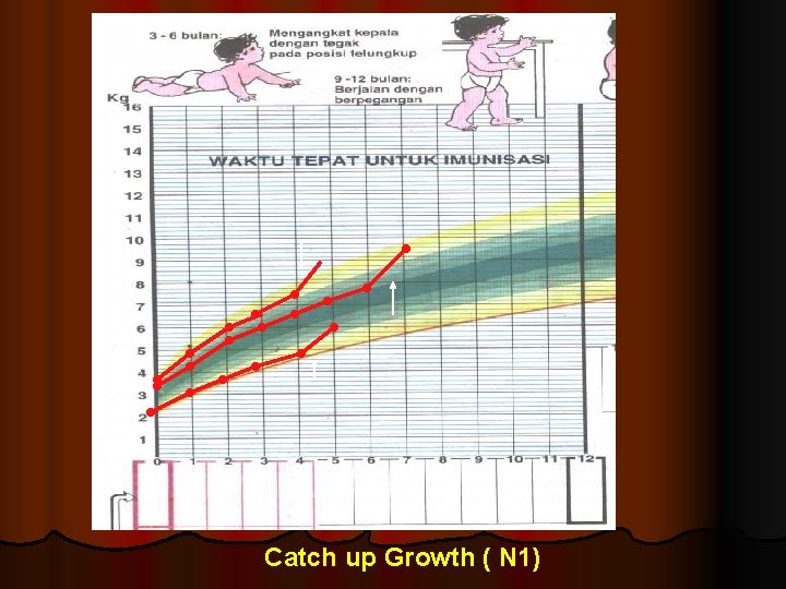 Catch up Growth ( N 1) 