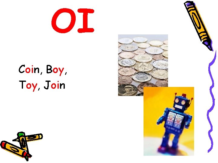 OI Coin, Boy, Toy, Join 