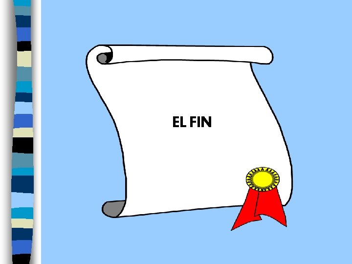 EL FIN 