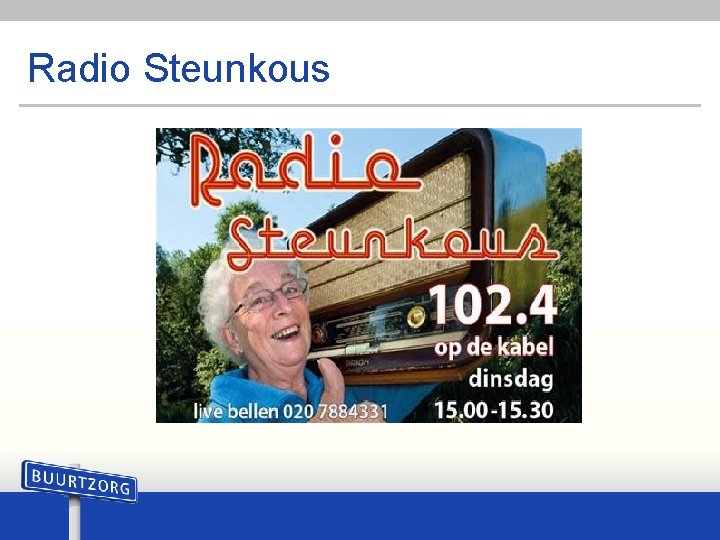Radio Steunkous 