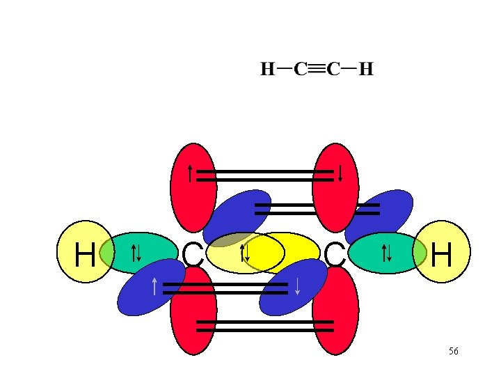 H C C H 56 