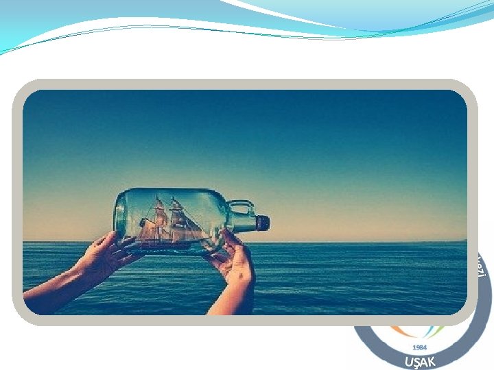 ‘Hedefi olmayan gemiye hiçbir rüzgar yardım edemez. ’ 