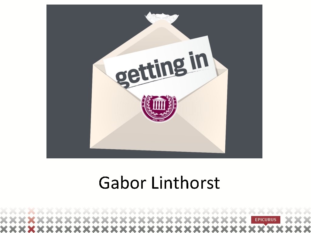 Gabor Linthorst 