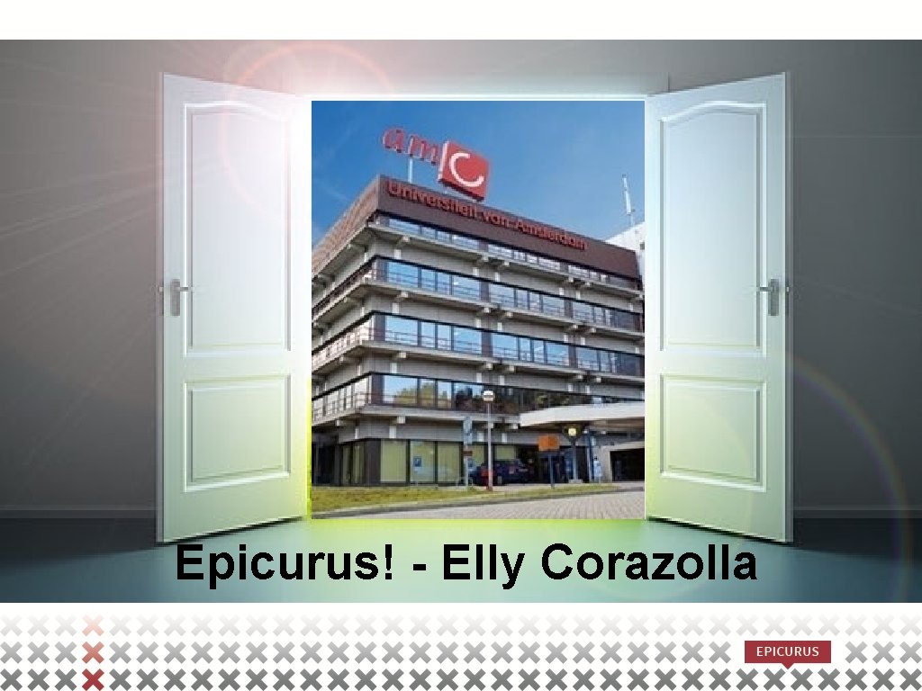 Epicurus! - Elly Corazolla 