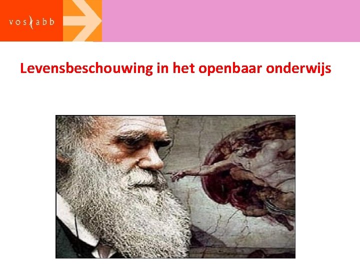 Levensbeschouwing in het openbaar onderwijs 