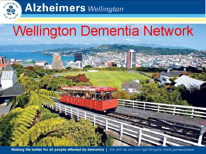 Wellington Dementia Network 