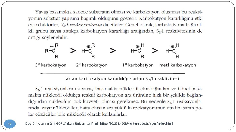 17 Doç. Dr. yasemin G. İŞGÖR /Ankara Üniversitesi/ link: http: //80. 251. 40. 59/ankara.