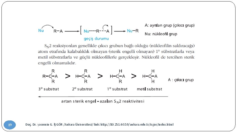 19 Doç. Dr. yasemin G. İŞGÖR /Ankara Üniversitesi/ link: http: //80. 251. 40. 59/ankara.