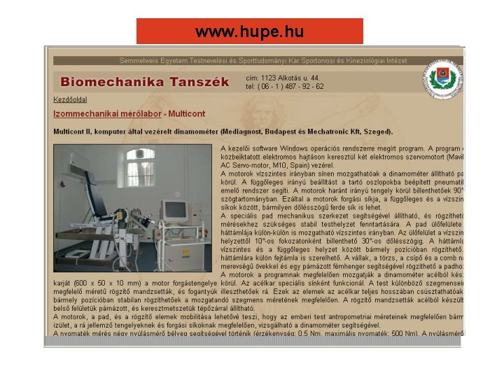 www. hupe. hu 