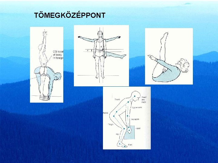 TÖMEGKÖZÉPPONT 