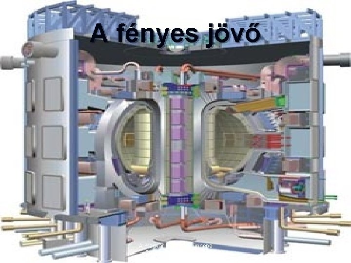 A fényes jövő A magyar tudomány ünnepe Debrecen 2009. 11. 04. A fényes jövő A magyar tudomány ünnepe Debrecen 2009. 11. 04.