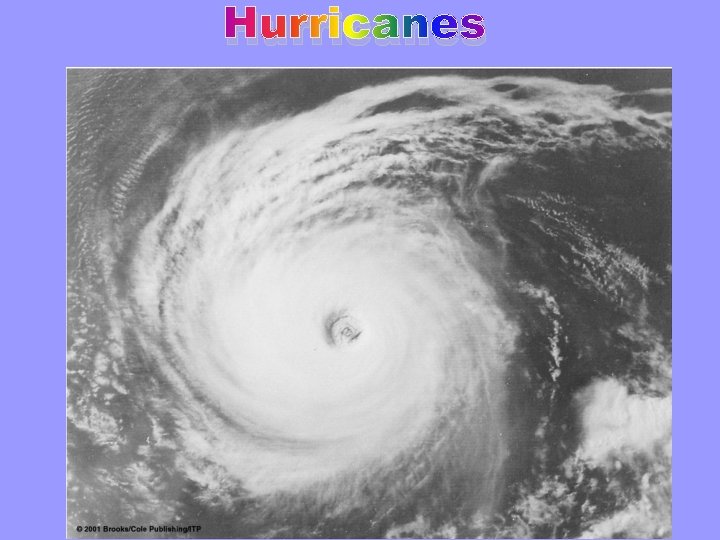 Hurricanes 