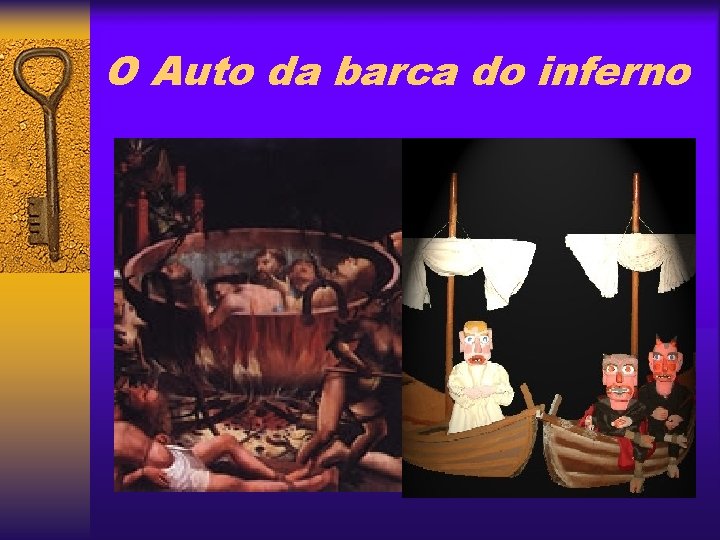 O Auto da barca do inferno 