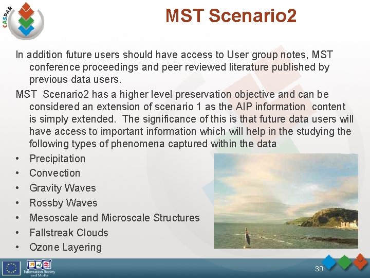 MST Scenario 2 In addition future users should have access to User group notes,