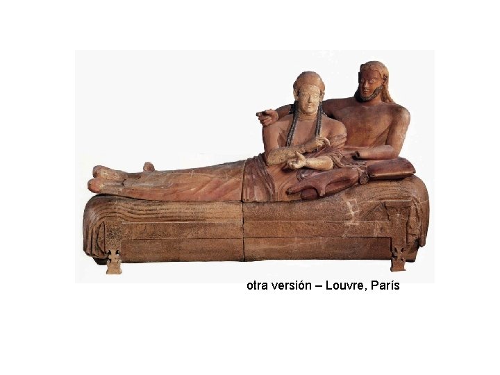 otra versión – Louvre, París 