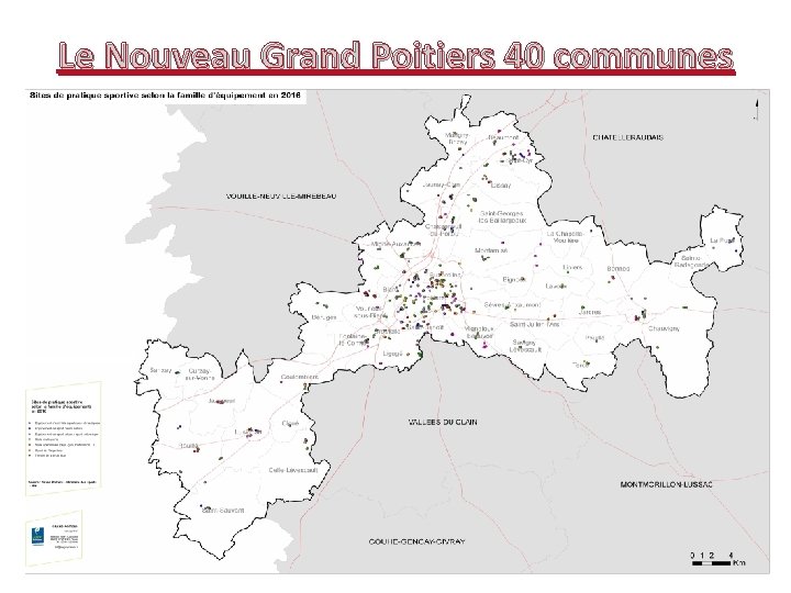 Le Nouveau Grand Poitiers 40 communes 