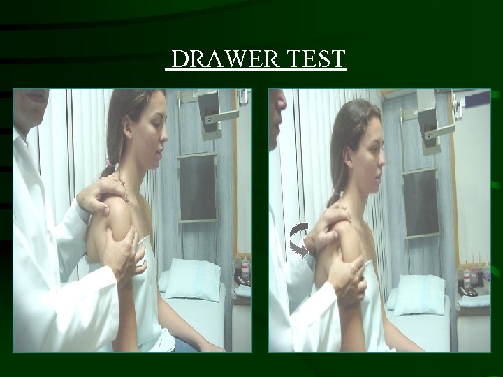 DRAWER TEST 