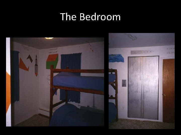 The Bedroom 