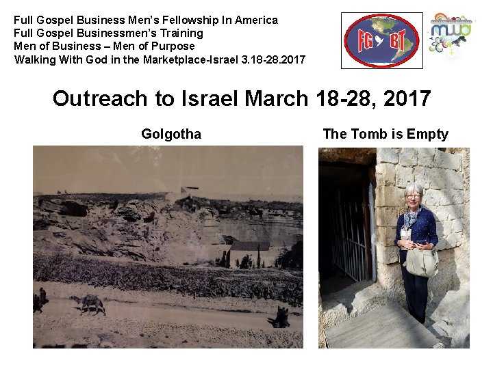  Full Gospel Business Men’s Fellowship In America Full Gospel Businessmen’s Training Men of