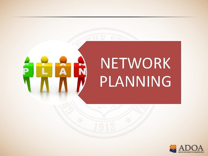 NETWORK PLANNING 