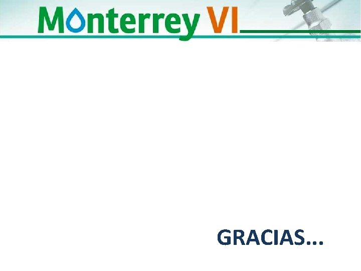 GRACIAS. . . 