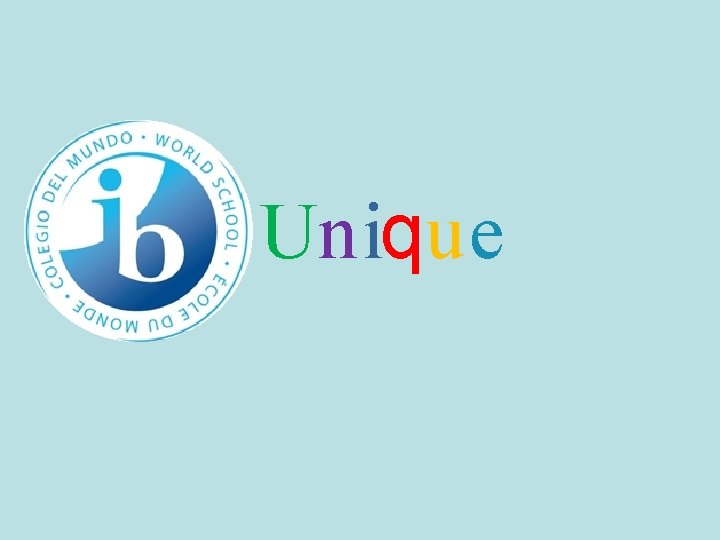 IB Unique 