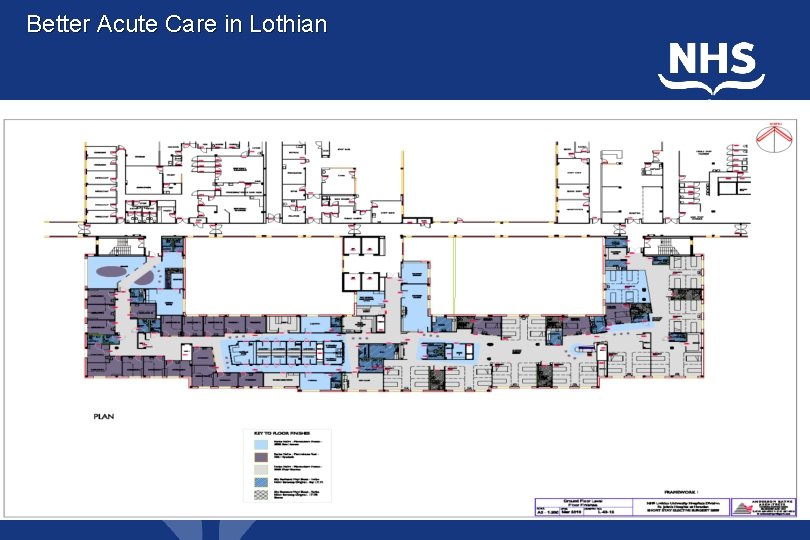 Better Acute Care in Lothian 