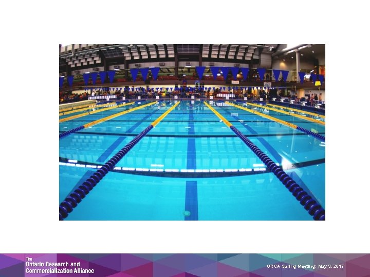 ORCA Spring Meeting: May 9, 2017 