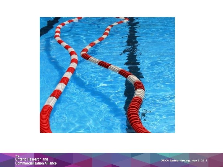 ORCA Spring Meeting: May 9, 2017 