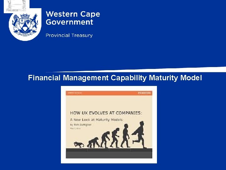 Financial Management Capability Maturity Model 