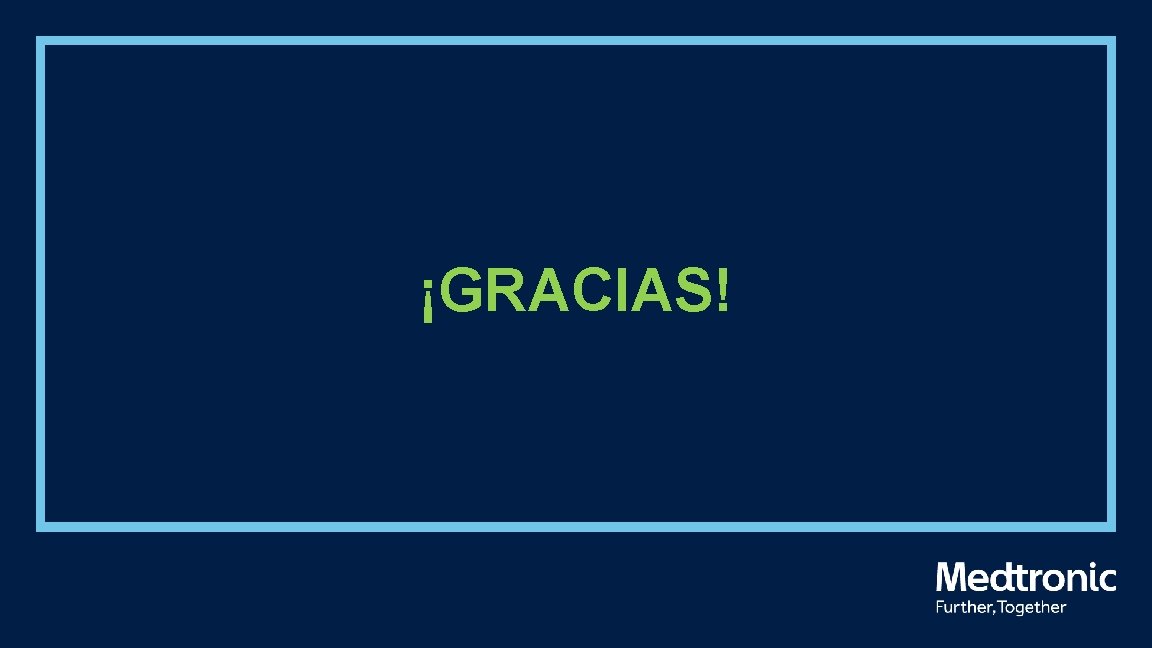 ¡GRACIAS! 