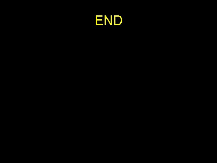 END 