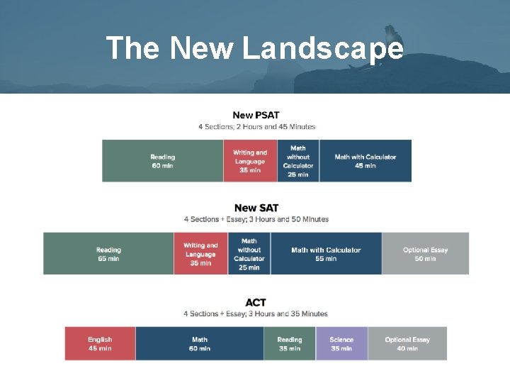 The New Landscape 