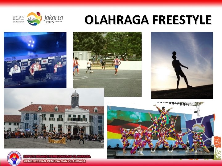 OLAHRAGA FREESTYLE 
