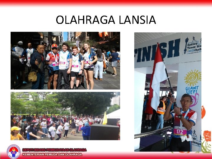 OLAHRAGA LANSIA 