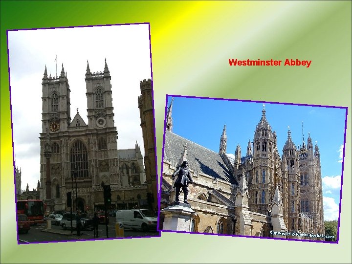 Westminster Abbey 