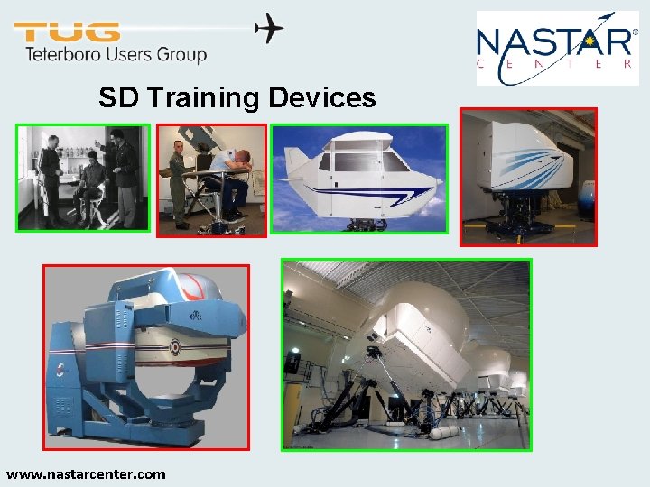 SD Training Devices www. nastarcenter. com 