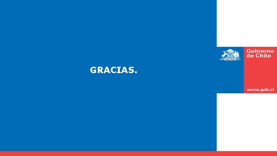 GRACIAS. 