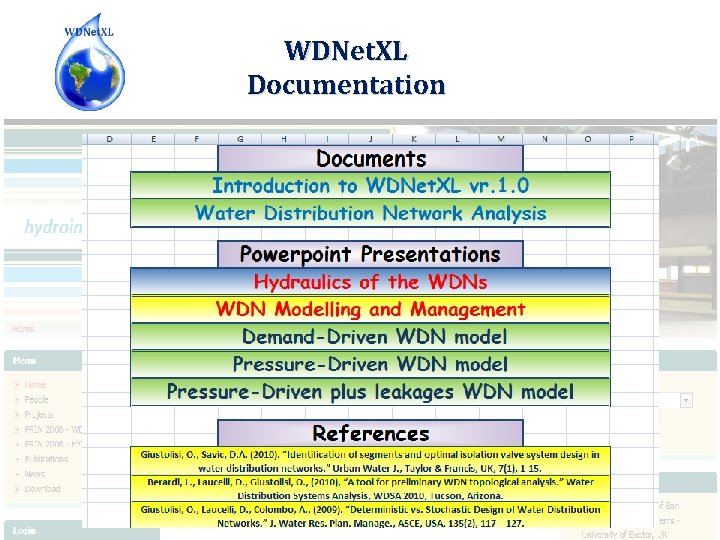 WDNet. XL Documentation 