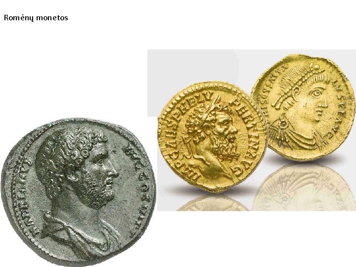 Romėnų monetos 2013 -10 -04 