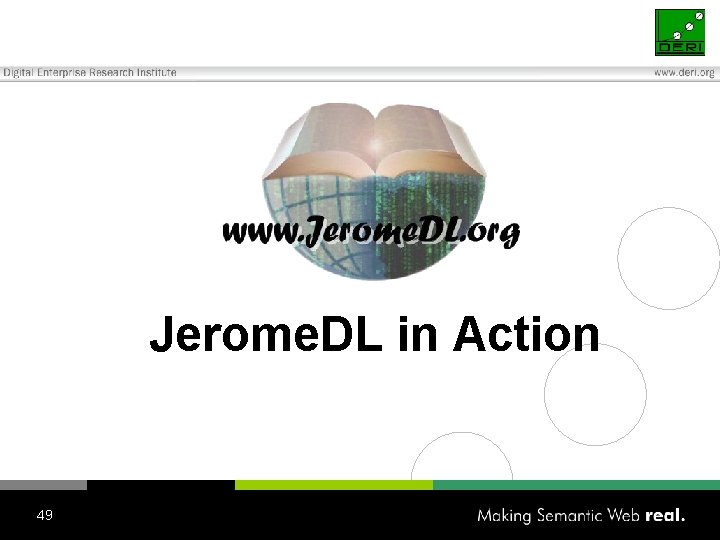 Jerome. DL in Action 49 