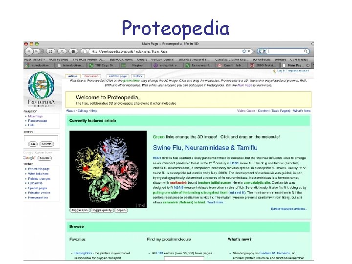 Proteopedia 