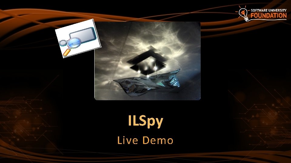 ILSpy Live Demo 