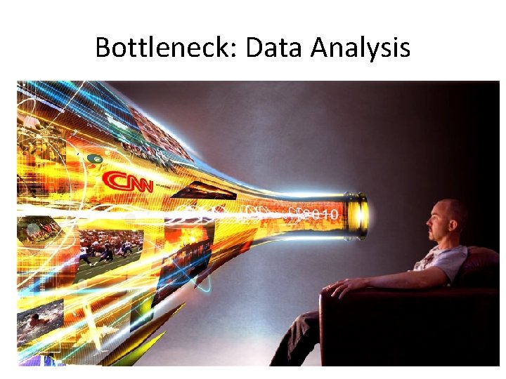 Bottleneck: Data Analysis 